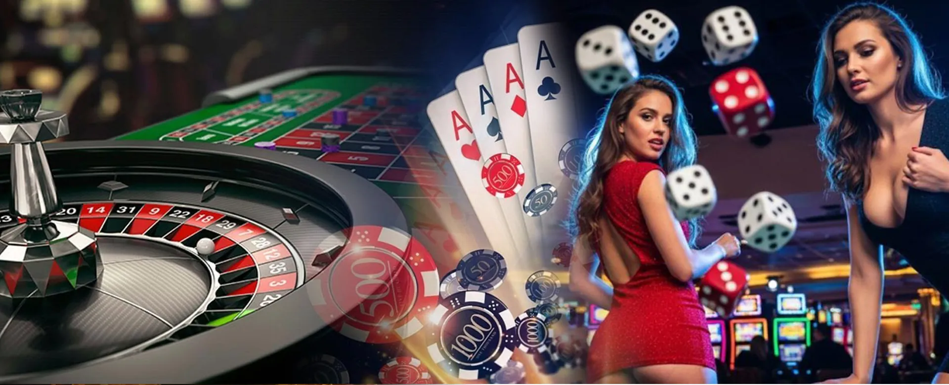 1win Free Bet banner with gaming elements
